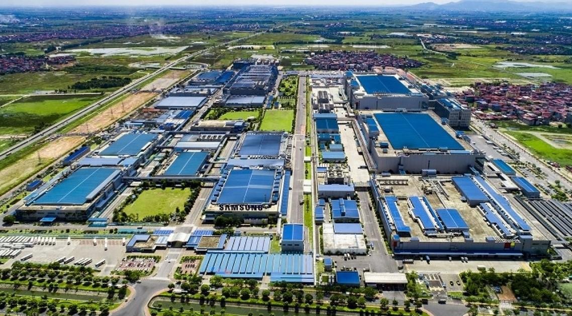 Định vị chủ dự án khu công nghiệp Tiên Thanh 4.600 tỉ đồng ở Hải Phòng