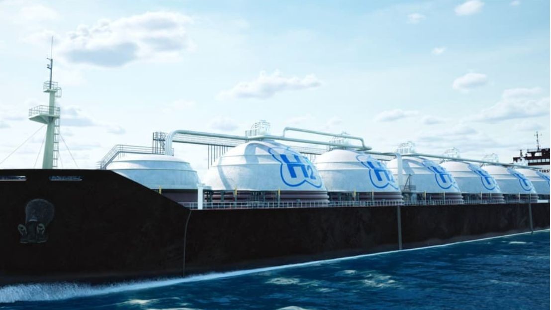 Biến nước biển thành nhiên liệu ngay trên tàu biển