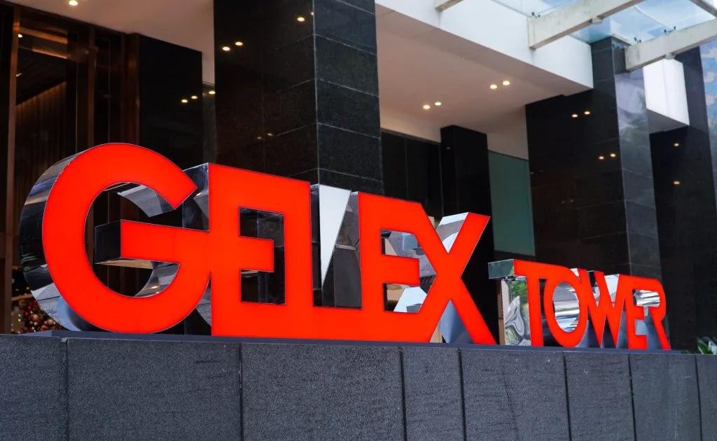 Gelex thế chấp 45 triệu cổ phiếu GEE cho HSBC và LBBW