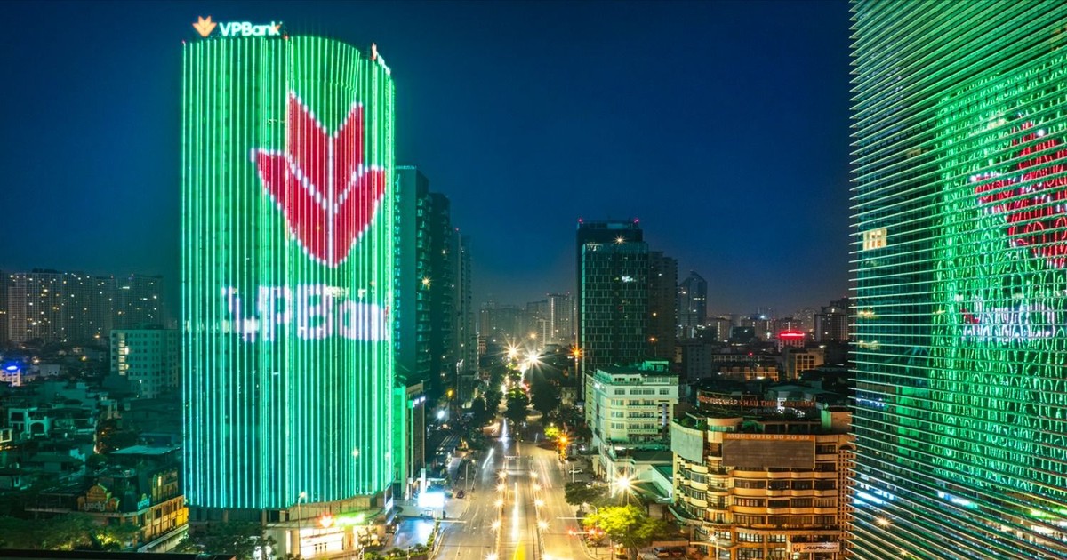 Động lực tăng trưởng VPBank từ cộng hưởng hệ sinh thái mở rộng khác biệt