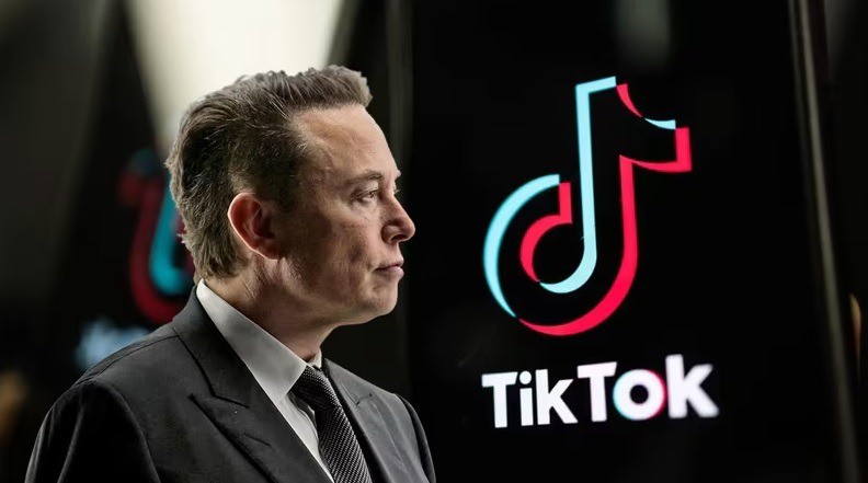 Elon Musk có thể thành ông chủ của TikTok tại Mỹ?