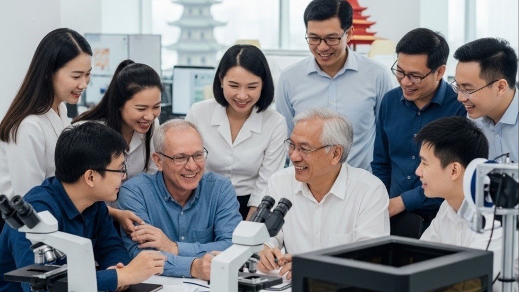Việt Kiều Công Nghệ Tìm Về Đất Mẹ: Truyền Thông Đóng Vai Trò Then Chốt Như Thế Nào?