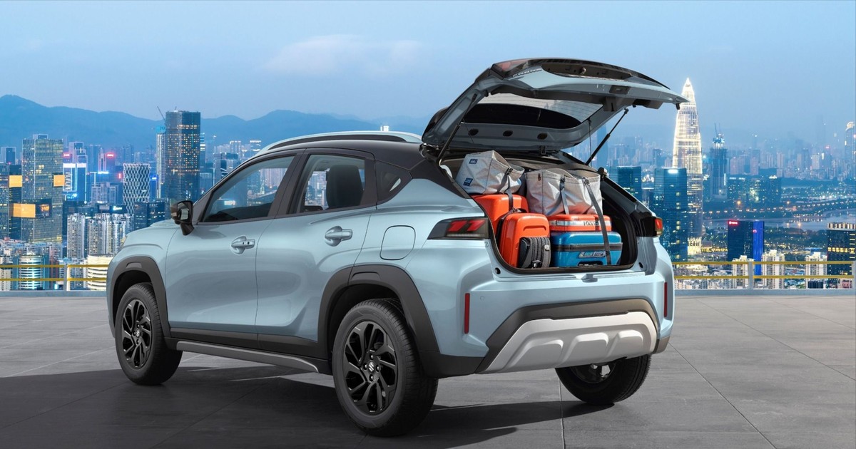 Nhiều năm ế ẩm tại Việt Nam, Suzuki liệu có tự tin với mẫu xe mới Fronx?