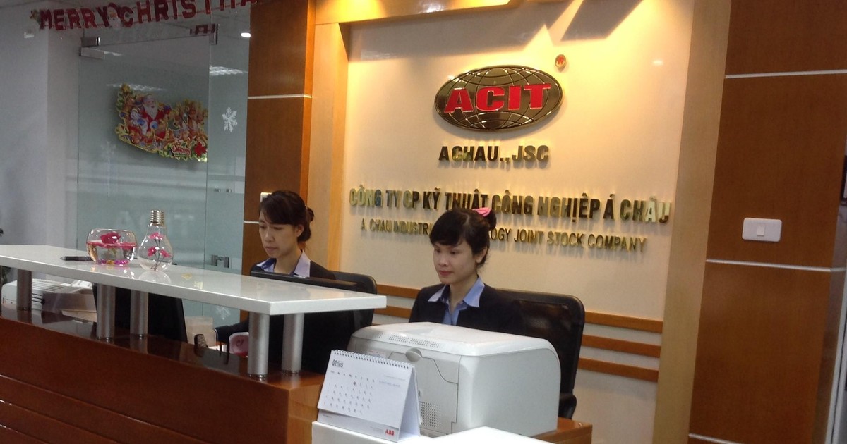 ACIT mua 49% cổ phần nhà máy điện mặt trời 204 MW của Trungnam Group