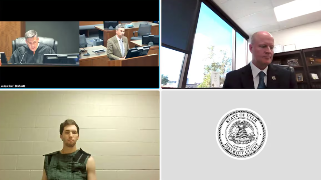 Utah muốn bản án tử cho nghi phạm ám sát Charlie Kirk – vụ án chính trị gây chia rẽ nước Mỹ