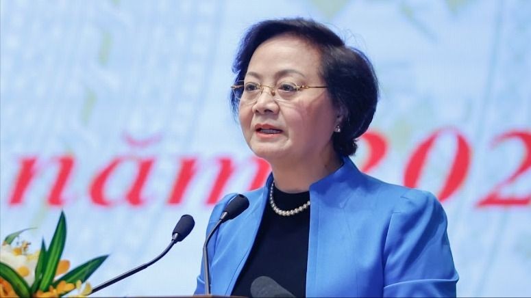 Bộ trưởng Nội vụ: Sắp xếp đơn vị hành chính cấp tỉnh, cấp xã thận trọng và kỹ lưỡng.