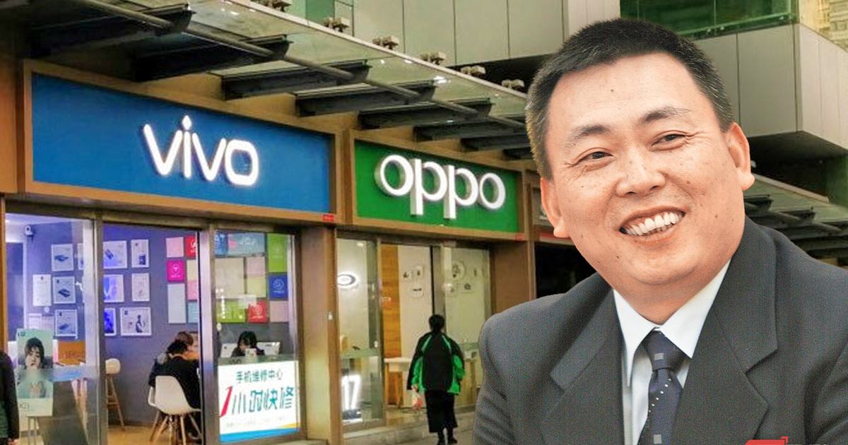 Hé mở BBK Electronics: 'Bệ phóng' của loạt thương hiệu smartphone Vivo, Oppo Hé mở BBK Electronics: 'Bệ phóng' của loạt thương hiệu smartphone Vivo, Oppo