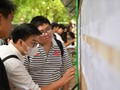 Các tỉnh, thành phố có số thí sinh đăng ký dự thi nhiều nhất là Hà Nội, TP.HCM và Thanh Hóa.