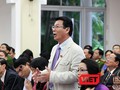 Theo ông Trần Văn Lĩnh, chủ tịch Hội nghề cá TP Đà Nẵng, tư duy nghê cá cần vượt ra khỏi boong tàu