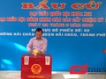 Bí thư Nguyễn Xuân Anh trúng cử HĐND nhiệm kỳ 2016-2021