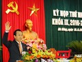 ông Nguyễn Xuân Anh, Chủ tịch HĐND TP Đà Nẵng khóa IX cương quyết mạnh tay với nạn cán bộ lạm quyền, nhũng nhiễu