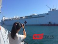 USNS Mercy (T-AH19) sở hữu 1.000 giường bệnh, 12 phòng mổ tiêu chuẩn kỹ thuật cao cùng trang thiết bị của một "siêu bệnh viện" trên biển của Hải quân Mỹ.