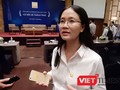 Bà Đỗ Thị Thu Hằng, Phó Giám đốc Bộ phận nghiên cứu Savills Việt Nam