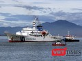 Từ ngày 25/7-29/7, tàu Kojima cùng 71 thủy thủ và thực tập viên thuộc Lực lượng bảo vệ bờ biển Nhật Bản sẽ đến thăm Đà Nẵng