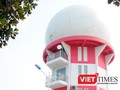 Trạm radar không lưu thứ hai trên  đỉnh núi Sơn Trà (Đà Nẵng) chính thwucs đi vào hoạt động.