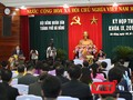Sáng 9/8, kỳ họp thứ 2 HĐND TP Đà Nẵng khóa IX, nhiệm kỳ 2016-2021 chính thức khai mạc với nhiều vấn đề "nóng" gắn liền với đời sống nhân dân sẽ được các đại biểu đưa ra chấn vấn và thảo luận.