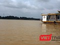 Nước sông Hương đục bất thường là do làm đường phía thượng nguồn