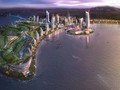 Khu đô thị The Sunrise Bay Novaland Đa Phước Đà Nẵng được Novaland mua lại từ Tập đoàn Daewon