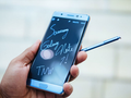 Cổ phiếu Samsung tuột dốc sau quyết định dừng bán Galaxy Note 7
