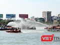 Đà Nẵng thành lập lực lượng Cứu hộ, cứu nạn trên sông biển để sẵn sàng ứng phó với các vụ tai nạn khẩn cấp xảy ra trên sông