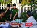 Qua kiểm tra đối với Cơ sở sản xuất chả bò, chả heo hiệu Mười Thảo (quận Ngũ Hành Sơn, Đà Nẵng), cơ quan chức năng phát hiện sử dụng  hóa chất không rõ nguồn gốc xuất xứ và có hóa chất cấm hàn the.