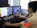 Lực lượng CSGT sẽ túc trực 24/24 trên hệ thống camera để xuất thông tin phương tiện vi phạm