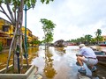 Sức hấp dẫn của Hội An khi vào mùa lũ!