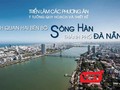 Sáng 16/11, UBND TP Đà Nẵng đã tổ chức triển lãm các phương án tham dự cuộc thi tuyển chọn ý tưởng quy hoạch và thiết kế cảnh quan hai bên bờ sông Hàn tại Trung tâm Hành chính Đà Nẵng (24 Trần Phú).