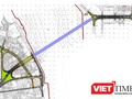 Phương án hầm thẳng được Ban Thường vụ Thành ủy Đà Nẵng quyết xây dựng vào năm 2018
