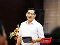 Ông Nguyễn Thanh Quang thôi giữ chức Trưởng Ban Tuyên giáo Thành ủy Đà Nẵng và nhận nhiệm vụ mới là Bí thư Quận ủy Thanh Khê