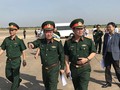 Sáng 21/2, tại Cảng hàng không Quốc tế Tân Sơn Nhất, Bộ Quốc Phòng đã ký kết bàn giao 21ha đất cho Bộ Giao thông vận tải để phát triển Sân bay Tân Sơn Nhất