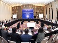 Hội nghị lần thứ nhất các quan chức cao cấp APEC (SOM 1) và các cuộc họp nhóm liên quan đã đi vào kết thúc và đưa ra nhiều kiến nghị, sáng kiến mới để thúc đẩy hợp tác trên nhiều lĩnh vực.