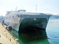 Từ ngày 8/5-18/5, chiến hạm USNS Fall River (TEPF-4) của Hải quân Mỹ sẽ đến Đà Nẵng.