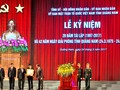 Thủ tướng Chính phủ Nguyễn Xuân Phúc thay mặt Đảng, Nhà nước trao tặng Huân chương Độc lập hạng Nhất cho tỉnh Quảng Nam