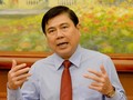 Chủ tịch UBND TP.HCM Nguyễn Thành Phong (ảnh Thanh Niên)
