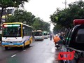 Hợp phần hệ thống xe buýt BRT nội đô đã đưa vào vận hành được 5 tuyến từ cuối năm 2016 và dự kiến đưa vào vận hành toàn bộ vào cuối năm 2018, đầu năm 2019.