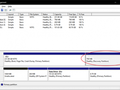 Phân vùng Recovery Partition.