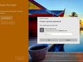 Ngoài việc sử dụng mật khẩu truyền thống, Windows 10 còn cho phép người dùng xác thực bằng hình ảnh