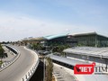 Cảng Hàng không Sân bay Đà Nẵng được điều chỉnh tăng công suất phục vụ nhằm đáp ứng nhu cầu vận tải của TP Đà Nẵng và cả khu vực lân cận