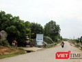 “Bất lực” nhìn du lịch không phép hoạt động ở chân núi Hải Vân?