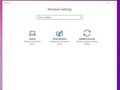 Ứng dụng Windows Settings sẽ giúp ngăn chặn việc người dùng táy máy có thể khiến hệ điều hành vận hành kém ổn định.