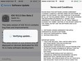 Apple vừa chính thức tung ra bản cập nhật iOS 10.3.3 Beta 2 nhằm cải thiện hiệu suất thiết bị và sửa các lỗi còn tồn đọng trước đó.