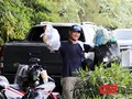 Anh Đào Đặng Công Trung, người “nghiện” nhặt rác ở Sơn Trà!