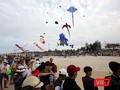 Trong khuôn khổ Festival Di sản Quảng Nam lần thứ VI năm 2017, từ ngày 8/6-10/6, tại phường Cẩm Nam (TP Hội An) và bãi biển Tam Thanh  (TP Tam Kỳ, Quảng Nam) đã diễn ra Festival Diều quốc tế Quảng Nam năm 2017.