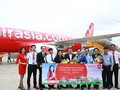 Ngày 9/6, Hãng hàng không giá rẻ AirAsia đã chính thức khai trương đường bay trực tiếp hàng ngày từ Đà Nẵng-Bangkok (Thái Lan) và ngược lại.