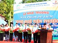 Lễ khai trương sản phẩm du lịch "Chợ quê Tiên Phước"