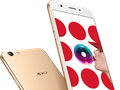 F3 Lite được trang bị màn hình 5,2 inch, vi xử lý Qualcomm Snapdragon 435 và cảm biến vân tay siêu nhạy.