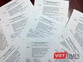 UBND TP Đà Nẵng sẽ đối thoại với các chủ đầu tư có đơn khiếu nại liên quan đến thu hồi đất tại Cụm quy hoạch Đông Nam Đài tưởng niệm (Đà Nẵng)
