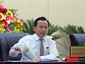Bí thư Thành ủy Đà Nẵng Nguyễn Xuân Anh.