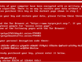 Khóa giải mã giúp giải cứu dữ liệu cho người dùng nhiễm Petya không hiệu quả với biến thể NotPetya.